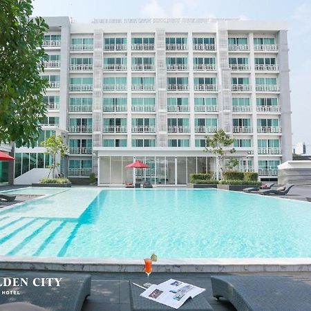 Golden City Rayong Hotel Exteriér fotografie