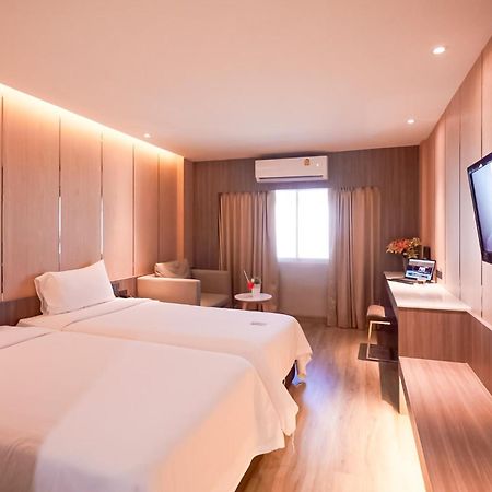 Golden City Rayong Hotel Exteriér fotografie