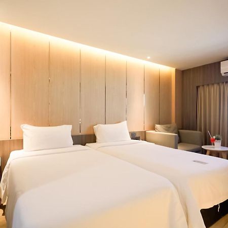 Golden City Rayong Hotel Exteriér fotografie