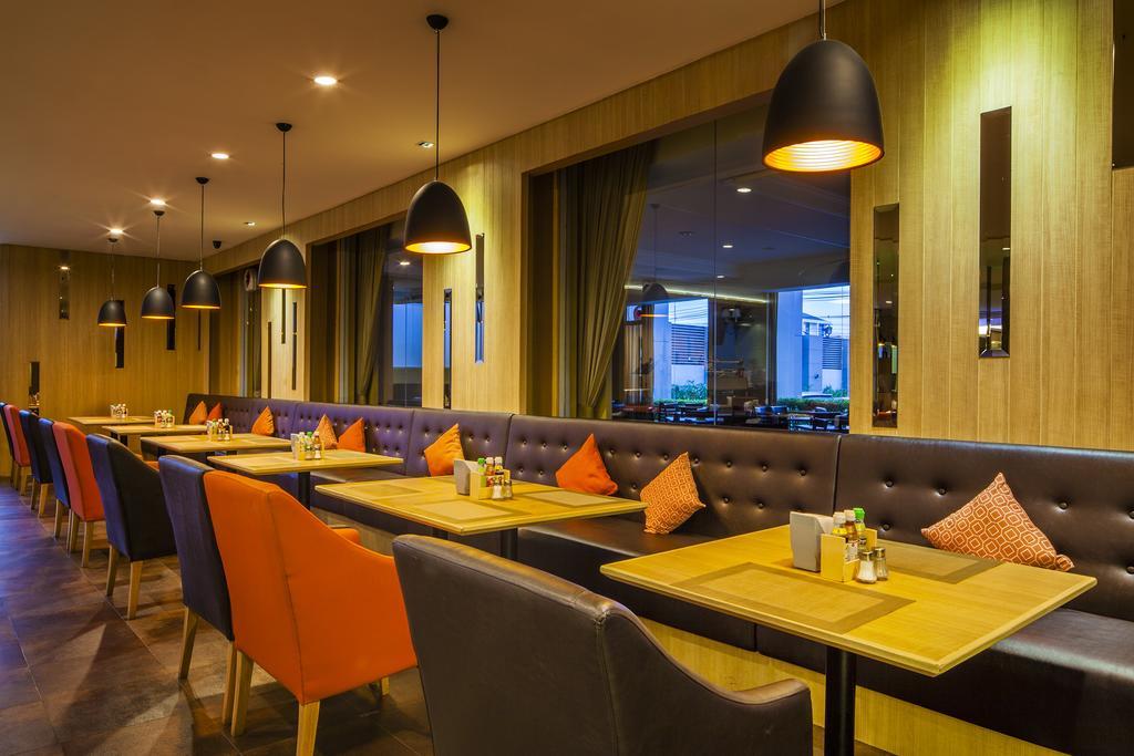 Golden City Rayong Hotel Exteriér fotografie