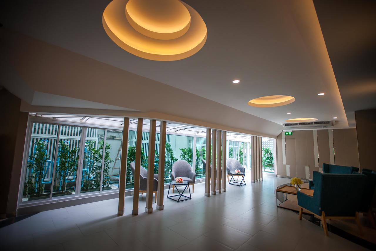 Golden City Rayong Hotel Exteriér fotografie